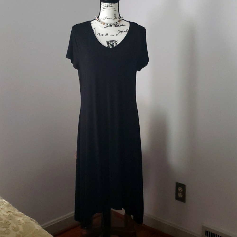 Chico's Pretty Little Black Dress 💃
